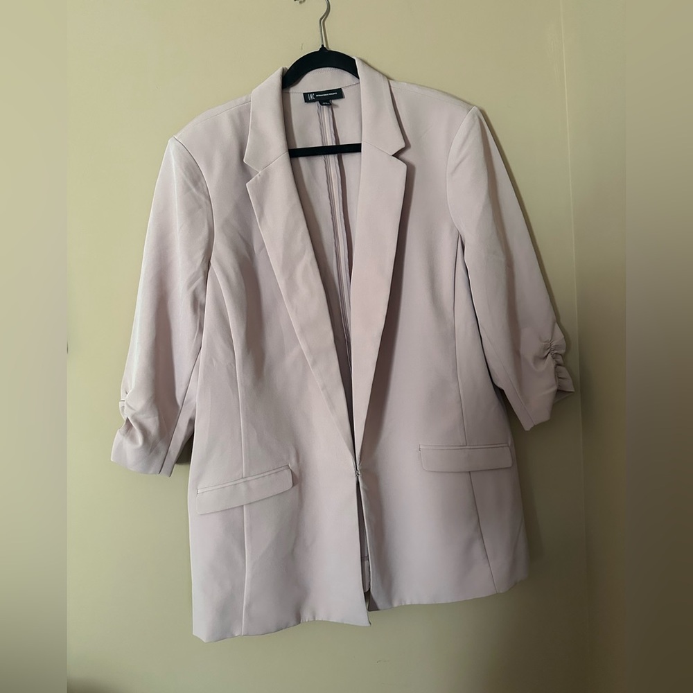 INC Pink Blazer - Picture 3 of 6